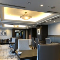 Photo taken at Club InterContinental Lounge by Changi on 7/1/2021