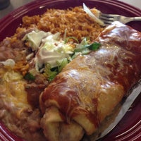 Photo taken at Mi Pueblo Mexican Food by Simone on 4/15/2013