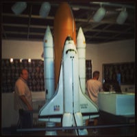 Das Foto wurde bei Challenger Space Center von Simone am 2/1/2014 aufgenommen