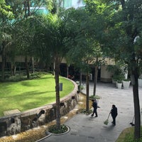 Photo taken at Plaza Punto São Paulo by Karenina C. on 6/6/2015