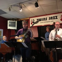 Photo taken at Twins Jazz by Sam A. on 1/14/2018