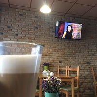 Photo taken at Friends Cafe by Anna e. on 3/6/2019