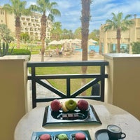 Photo taken at Steigenberger Al Dau Beach Hotel by 🪽 on 2/14/2024