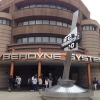 ターミネーター 2 3 D Theme Park Ride Attraction In 大阪市