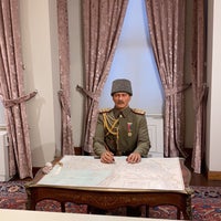 Photo taken at Atatürk Müzesi by Rakan 🇸🇦 on 8/11/2022