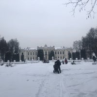 Photo taken at Тимирязевский парк by Виктор Г. on 2/1/2022