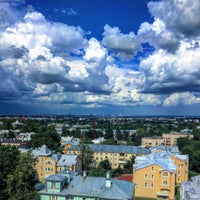Photo taken at Певческая башня by Виктор Г. on 7/17/2015