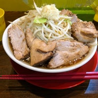 ラーメンイエロー 新潟市 新潟県