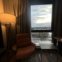 Photo taken at Radisson Blu Scandinavia Hotel by AR🎼 on 11/15/2023