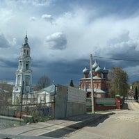 Photo taken at Kostroma by Анна К. on 5/7/2021