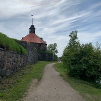 Photo taken at Приозерск by Анна К. on 6/5/2021