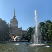 Photo taken at The Admiralty Building by Анна К. on 6/19/2021