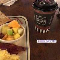 Photo taken at Corner Bakery Cafe by Lissette A. on 12/12/2019