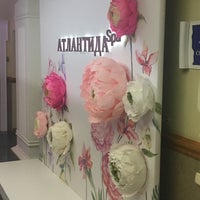 Photo taken at Атлантида-Spa by Денис Г. on 6/14/2018