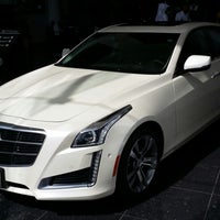 Cadillac King