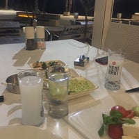Photo taken at Aphrodite Restaurant by Huriş~ O. on 2/26/2020