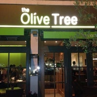 Photo taken at Olive Tree Restaurant by Emmanuel F. on 5/23/2013