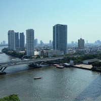 Снимок сделан в Shangri-La Hotel, Bangkok пользователем SBM 4/15/2024