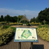 Millennium Garden - Nottingham, Nottinghamshire