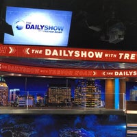 Photo taken at The Daily Show with Jon Stewart by Mohsin A. on 10/7/2015