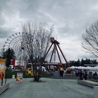 Photo taken at Fuji-Q Highland by Mohammed on 4/21/2024