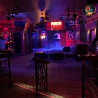 Foto tomada en Silk City Diner Bar &amp;amp; Lounge  por Liam W. el 1/22/2023