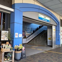 Photo taken at Tanashi Station (SS17) by たかのり on 2/12/2024