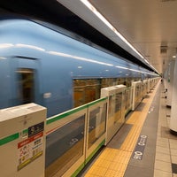 Photo taken at Nijubashimae &amp;#39;Marunouchi&amp;#39; Station (C10) by たかのり on 8/11/2023