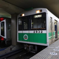 Photo taken at Chuo Line Awaza Station (C15) by たかのり on 2/23/2024