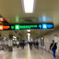 Photo taken at Odori Station by たかのり on 4/20/2024