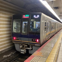 Photo taken at Ebie Station by たかのり on 4/24/2023