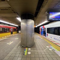 Photo taken at Keihan Yodoyabashi Station (KH01) by たかのり on 1/21/2024
