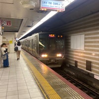Photo taken at Ebie Station by たかのり on 6/20/2023