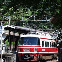 Photo taken at Gokurakubashi Station (NK86) by たかのり on 6/17/2023