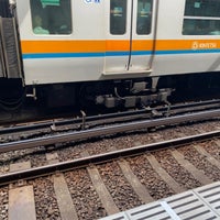 Photo taken at Kujo Station by たかのり on 6/25/2023