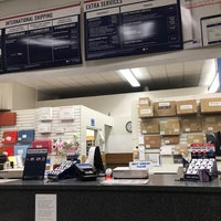 Photo taken at US Post Office by Myra K. on 2/9/2019