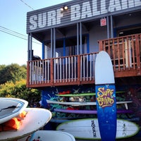 Photo taken at Surf Ballard by Myra K. on 9/23/2012