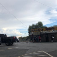 Photo taken at Dog House Drive In by Shannon S. on 8/1/2020