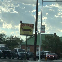 Photo taken at Dog House Drive In by Shannon S. on 8/1/2020