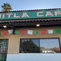 Photo taken at Mitla Cafe by Shannon S. on 8/6/2020