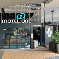 Photo taken at Motel One Wien Westbahnhof by Oliver P. on 5/20/2024