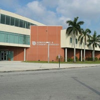 Photo taken at Broward College North Campus by Asia R. on 5/24/2013
