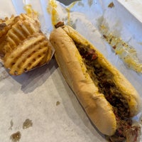 Photo taken at Phat Philly&amp;#39;s Cheesesteaks by Terry B. on 1/25/2024