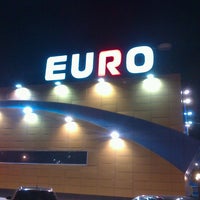 Photo taken at Euro by Veronika A. on 11/7/2013