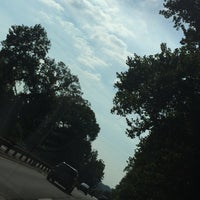 Photo taken at George Washington Memorial Parkway by Ghada A. on 8/29/2015