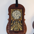 8/2/2013 tarihinde American Clock &amp;amp; Watch Museumziyaretçi tarafından American Clock &amp;amp; Watch Museum'de çekilen fotoğraf