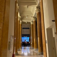 Photo taken at Palazzo delle Esposizioni by HK on 7/9/2023