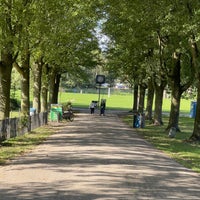 Photo taken at Erasmuspark by F H. on 9/13/2023