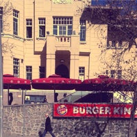 Photo taken at Burger King by &amp;#39;Özer on 3/5/2015