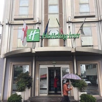 Foto scattata a Holiday Inn Milan Garibaldi da Fernando M. il 4/9/2018